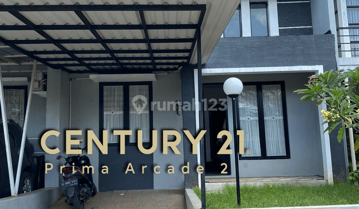 Rumah Modern Minimalis di Serua Ciputat 1