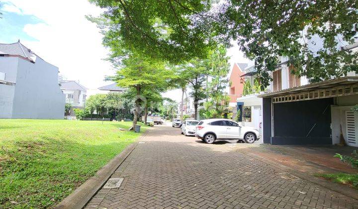 Dijual Cepat Tanah Kavling Bentuk Rata di Kebayoran Bintaro SC-15991 2