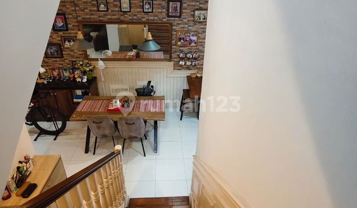 Rumah Hook Harga Murah Dalam Cluster Elit Emerald Bintaro 16709 2