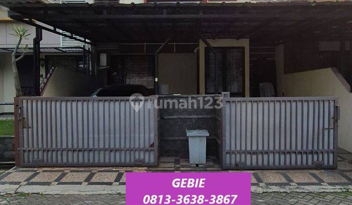 Rumah Cozy Siap Huni 4 Kamar Tidur di Graha Bintaro Jaya Sc 14127 1