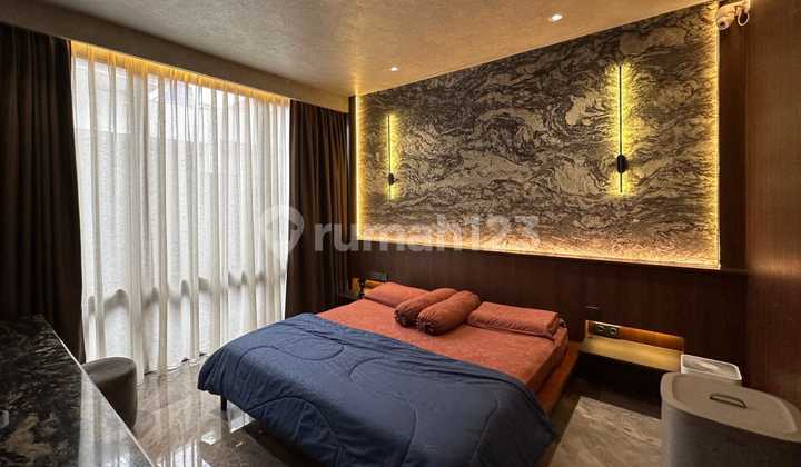 Exclusive Listing Rumah Fully Furnished Siap Huni di Bintaro Jaya Tangsel Gb-17818R 9