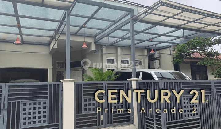 Dijual Rumah Siap Huni di Sektor 3 Bintaro 1