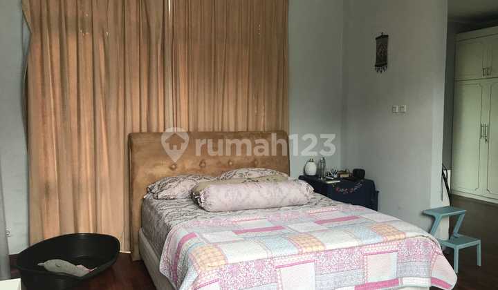 HOT SALE Rumah Semi Furnished Modern di Kebayoran Bintaro GB-15745 2