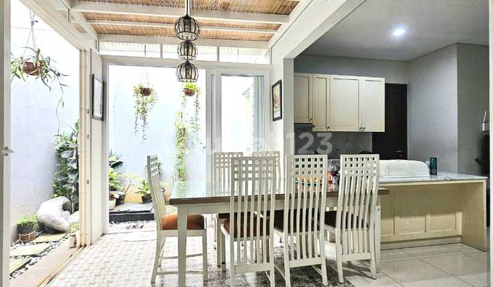 Rumah 2 Lantai Dekat Akses Toll di Bintaro Tangsel Lr-16688