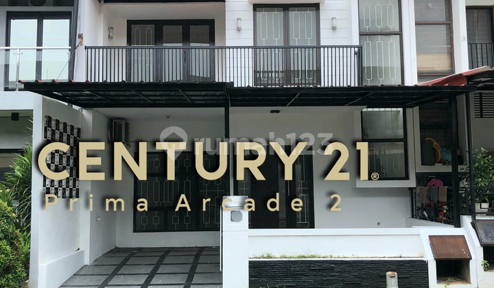 Rumah Hommy Siap Huni di Sektor 9 Bintaro GB-7955 
