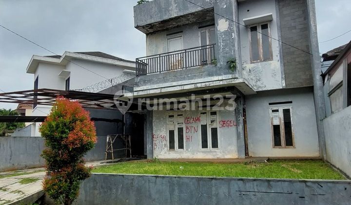 Rumah Dkt Stasiun Sudimara di Ciputat Tnagsel Cw-17338 2