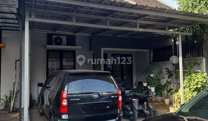 Rumah Dijual Murah Hadap Selatan di Serua Indah Ciputat Bw14756 1