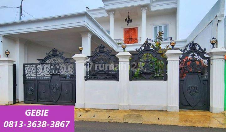 Rumah Dekat Jalan Utama Siap Huni di Parigi Pondok Aren Gb 15513 1