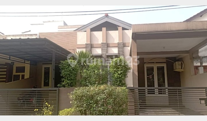 Rumah Fully Furnished di Bintaro Jaya AF-17459