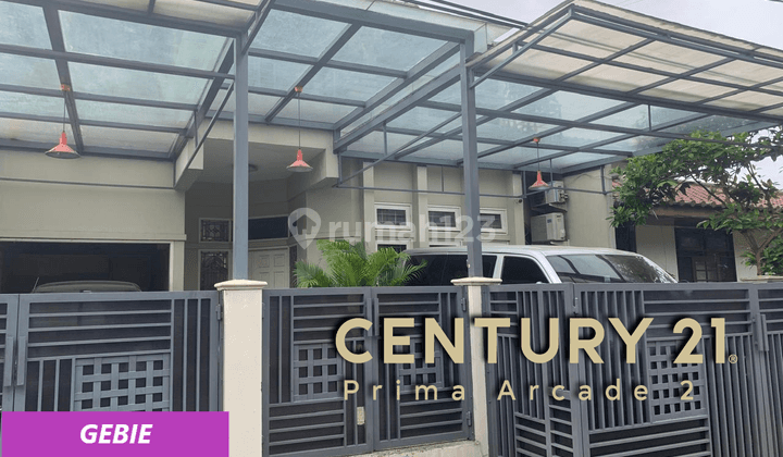 Rumah Terawat Semi Furnished di Camar Bintaro Jaya Fm 14573 1