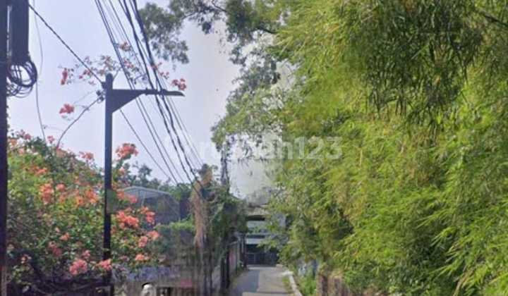 Tanah Siap Bangun Rumah di Pondok Aren Tangsel Gb-17758