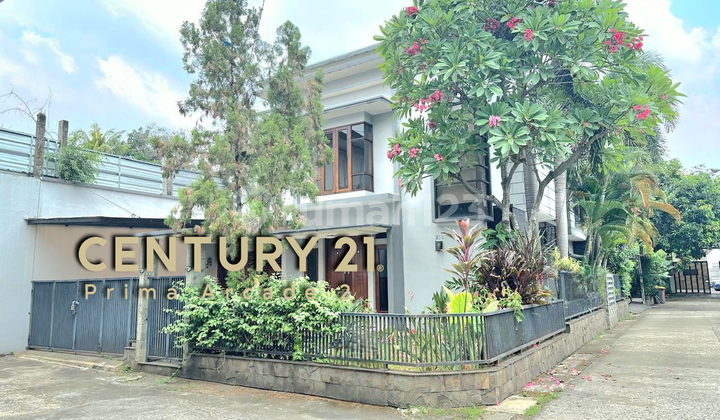 Rumah Dekat Sta MRT di Lebak Bulus Jaksel Fm-14566 1