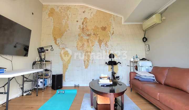 HOT SALE PRICE DROP Modern House in Menteng Bintaro Jaya SC-14199 2