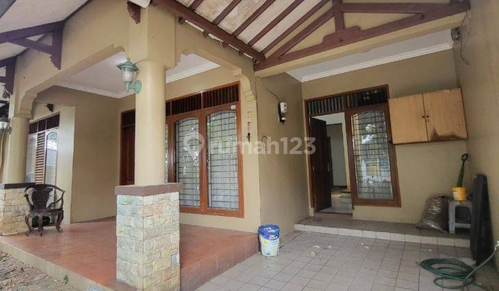 Rumah 2 Lantai bisa Langsung Huni di Maleo Bintaro SC-15711 2