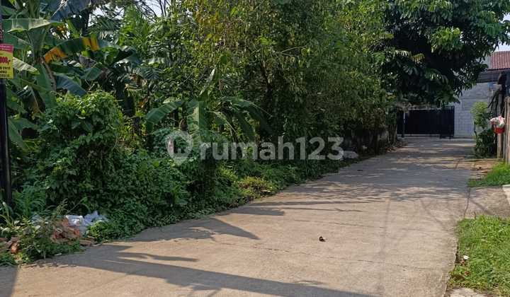 Strategic Plot Ready to Build in Cipayung Ciputat JS-17196