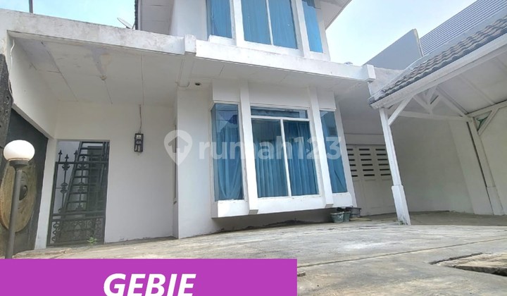 HOT SALE Rumah Siap huni Luas 180 m2 Dekat STAN Bintaro Jaya SC-14842 HOT SALE Rumah Siap huni Luas 180 m2 Dekat STAN Bintaro Jaya SC-14842