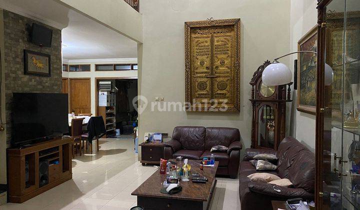 Dijual Cepat Rumah Cantik 2 Lantai di Pesona Khayangan Depok Gb 13805 2