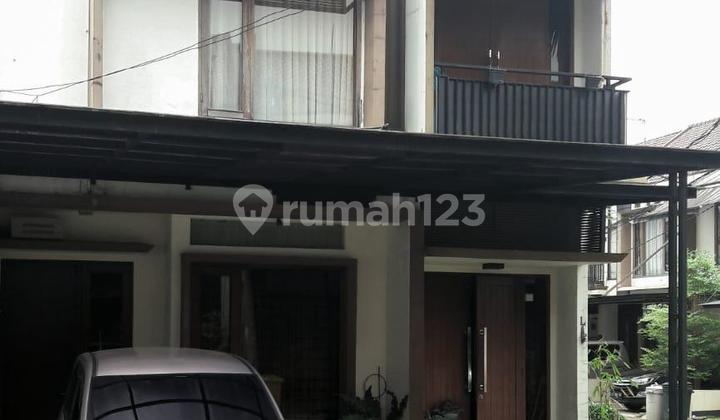 Rumah Hook Lokasi Strategis di Sektor 5 Bintaro Tangsel Gb-16603 Rumah Hook Lokasi Strategis di Sektor 5 Bintaro Tangsel Gb-16603