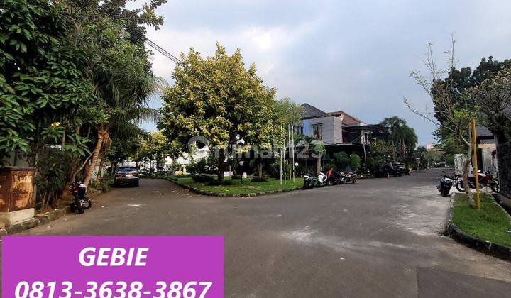 Tanah Dijual Cepat Area Strategis Bintaro Jaya Sektor 7 Gb 13980 1