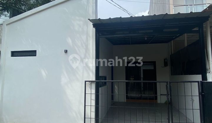 Rumah Homey DIJUAL MURAH Siap Huni di Sektor 4 Bintaro Jaya AM-15853