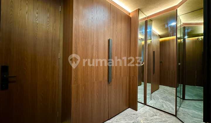 Exclusive Listing Rumah Fully Furnished Siap Huni di Bintaro Jaya Tangsel Gb-17818R 2