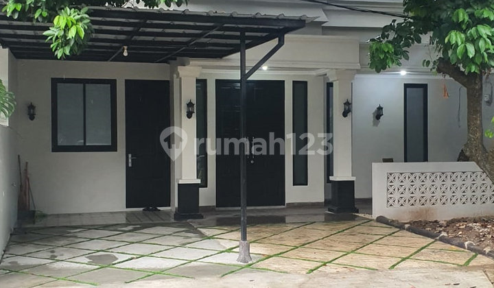 For Rent House Near Fatmawati Hospital in Cilandak, South Jakarta Gb-17727