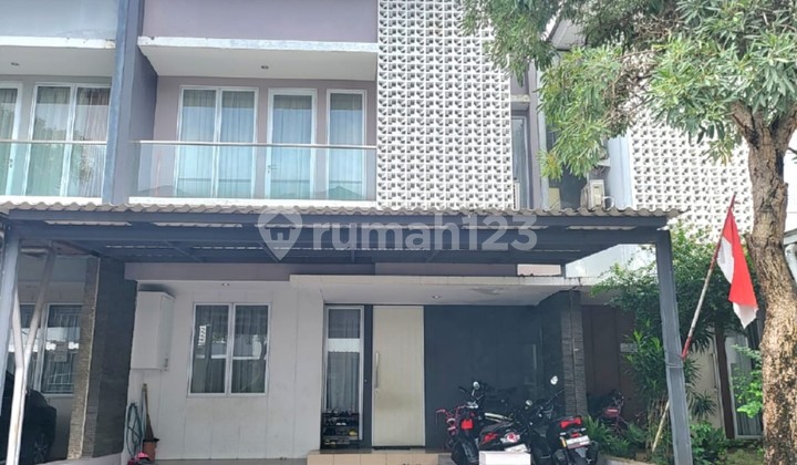 Rumah DIJUAL MURAH 2 Lantai Minimalis di Discovery Bintaro SC-390 1