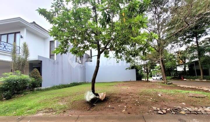 Tanah Strategis Dalam Cluster di Bintaro Tangsel Gb-17848 Tanah Strategis Dalam Cluster di Bintaro Tangsel Gb-17848