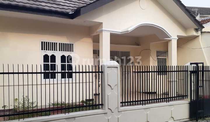 Rumah Ex Kosan di Pjmi Bintaro Af-16983 Rumah Ex Kosan di Pjmi Bintaro Af-16983