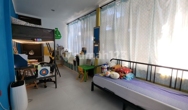 Rumah Dijual Cepat Cluster Aman Nyaman di Discovery Bintaro Sektor 9 TK-16404 2