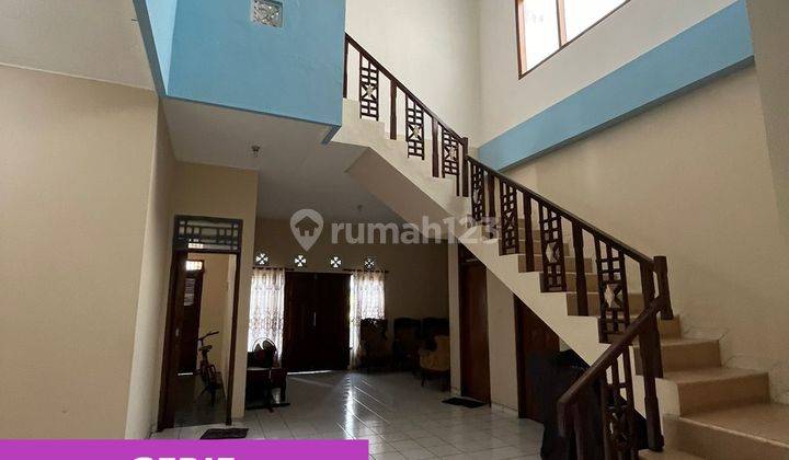 Rumah Harga Murah 2 Lantai di Palem Puri Area Bintaro Js 15385 1