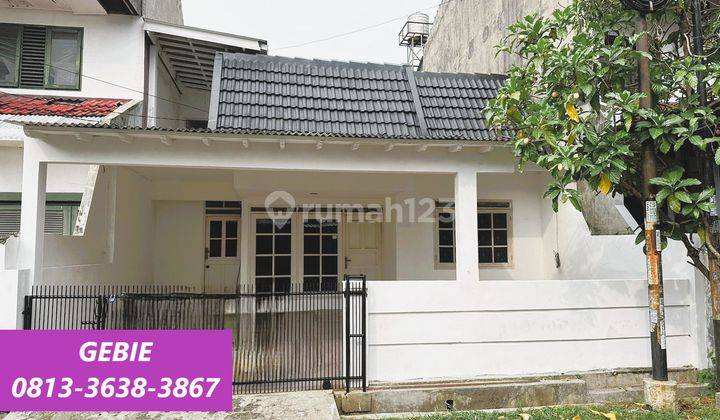 Rumah Minimalis Dijual Cepat di Sektor 2 Bintaro Jaya DM-15667 1