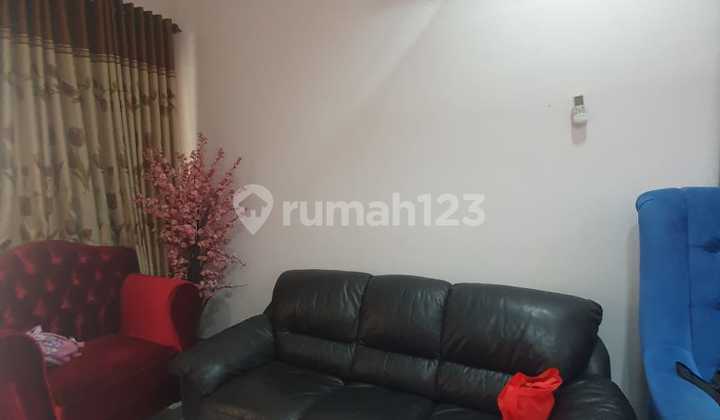 Rumah Asri Suasana Tenang Dijual Cepat di Maleo Bintaro Jaya GB-14907 2