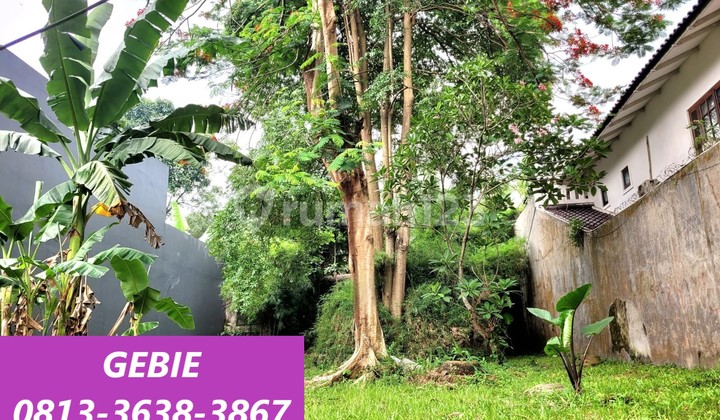 Dijual Cepat Tanah Kavling Lokasi Strategis di Sektor 8 Bintaro GB-17084