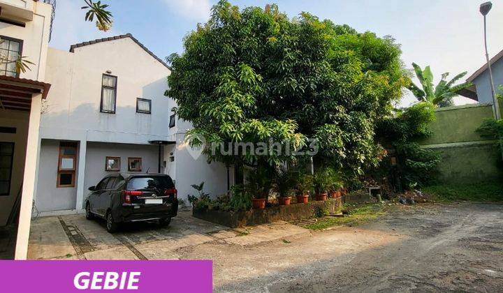 Rumah Dijual Cepat Posisi Ujung Jalan di Puri Bintaro Sc13991 1