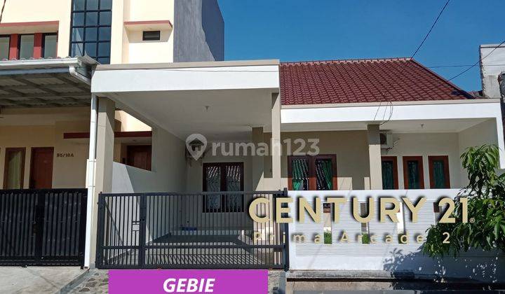 Dijual Rumah Baru Siap Huni 1 Lantai di Villa Bintaro Indah 14254 1