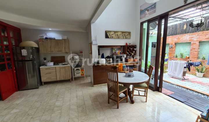 House near Premier Hospital & Toll Access Jor in Bintaro Tangsel Gb-17546