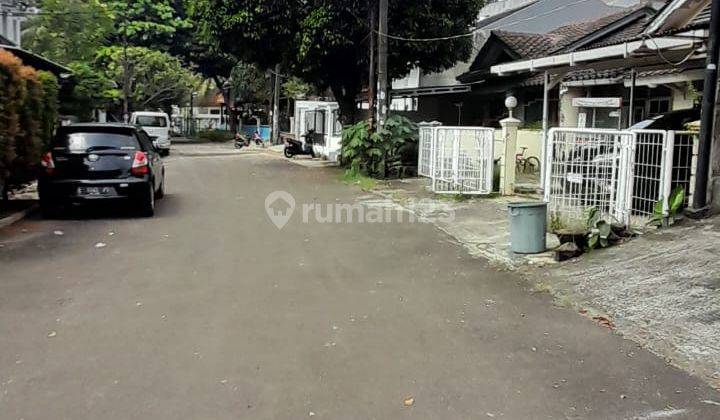 Rumah 1 Lantai Dijual Nego Akses Mudah di Villa Bintaro Indah Dm 14606 2