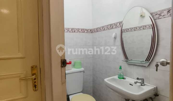 Rumah Nyaman Dgn 2 Lantai Dlm Cluster di Bintaro Tangsel Am-13718 2