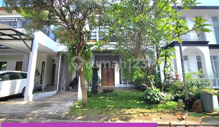 Rumah Dijual Cepat Modern 2 Lantai di Emerald Bintaro SC-15888