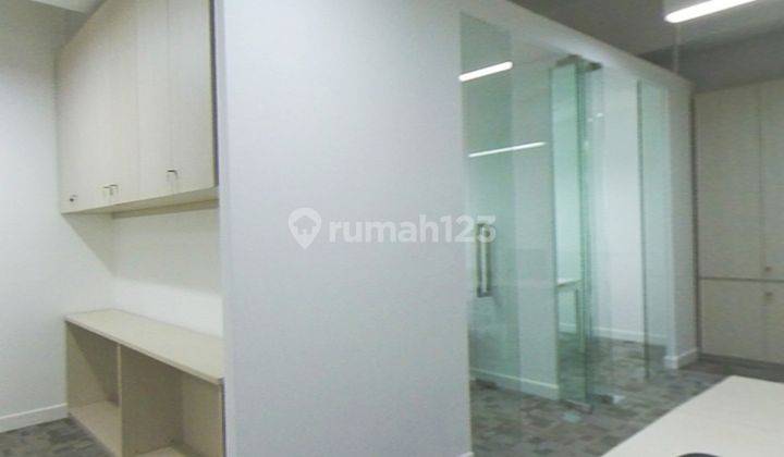 Dijual Kantor Area Strategis di Office Space Menara 165 Jakarta Wt 15651 1