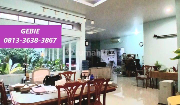 Rumah Minimalis Semi Furnished 1 Lantai di Permata Bintaro 14518 1