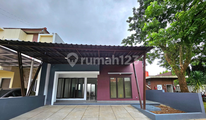 Ready-to-Occupy House Near Jorr Access in Rempoa, South Jakarta Gb-17762