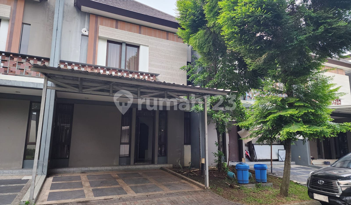 Rumah Dekat Mall Ice BSD di BSD Tangsel Bs-17813 2