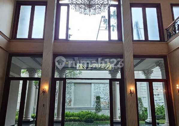 Disewa Rumah Dgn Swimming Pool di Pondok Indah Jaksel Wt-17292 2