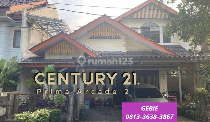 Rumah Homey 2 Lantai Ada 5 Kamar di Sektor 3a Bintaro Am 15197 1