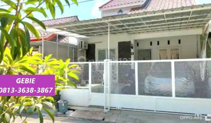 Rumah Dijual Cepat Minimalis di Pondok Aren Dekat Bintaro Jaya Gb13949 1