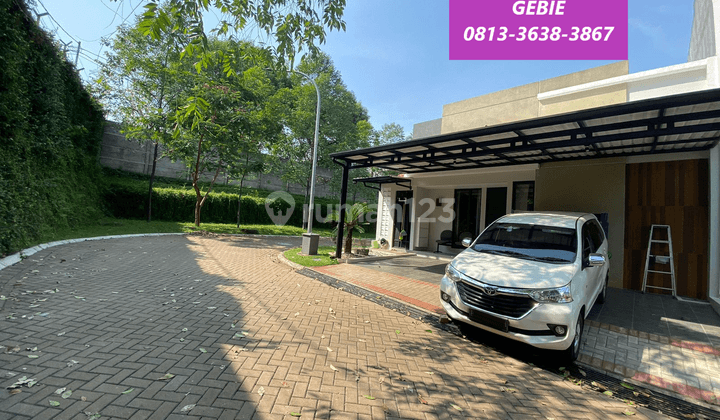 Rumah Hook Dalam Cluster di Dekat Kampus Upj Bintaro Dm14829 1