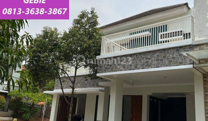 Rumah Dijual Cepat Turun Harga di Discovery Bintaro Fn 11144 1