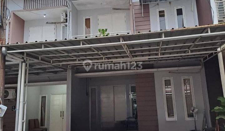 Rumah Sederhana Minimalis Furnished Di Pondok Aren Bintaro AM-16364 1